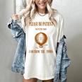 Please Be Patient With Me I'm From The 1900s Air Balloon Women's Comfort Colors T-Shirt Ivory Please Be Patient With Me I'm From The 1900s Air Balloon Women's Comfort Colors T-Shirt Ivory