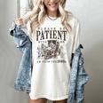 Please Be Patient I'm From The 1900s Boomer Meme Print Women's Comfort Colors T-Shirt Ivory