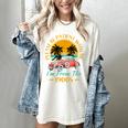 Please Be Patient With Me I'm From The 1900s Classic Car Women's Comfort Colors T-Shirt Ivory