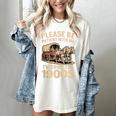 Please Be Patient With My I'm From The 1900s Classic Women's Comfort Colors T-Shirt Ivory