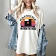 Please Be Patient With Me I'm From The 1900s Floppy Disk Women's Comfort Colors T-Shirt Ivory Please Be Patient With Me I'm From The 1900s Floppy Disk Women's Comfort Colors T-Shirt Ivory