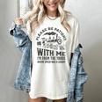 Please Be Patient With Me I'm From The 1900s Funny Train Women's Comfort Colors T-Shirt Ivory Please Be Patient With Me I'm From The 1900s Funny Train Women's Comfort Colors T-Shirt Ivory