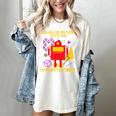 Please Be Patient With Me I'm From The 1900s Gen X Robot Women's Comfort Colors T-Shirt Ivory