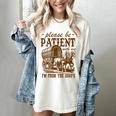Please Be Patient With Me I'm From The 1900s Grandpa Premium Women's Comfort Colors T-Shirt Ivory Please Be Patient With Me I'm From The 1900s Grandpa Premium Women's Comfort Colors T-Shirt Ivory