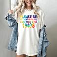 Please Be Be Patient With Me I'm From The 1900s Hippie Women's Comfort Colors T-Shirt Ivory Please Be Be Patient With Me I'm From The 1900s Hippie Women's Comfort Colors T-Shirt Ivory