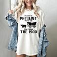 Please Be Patient With Me I'm From The 1900s Husband Joke Women's Comfort Colors T-Shirt Ivory