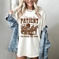 Please Be Patient With Me I'm From The 1900s 1900s Meme Women's Comfort Colors T-Shirt Ivory
