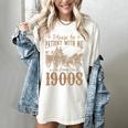 Please Be Patient I'm From The 1900s Mom Dad Men Women Women's Comfort Colors T-Shirt Ivory Please Be Patient I'm From The 1900s Mom Dad Men Women Women's Comfort Colors T-Shirt Ivory