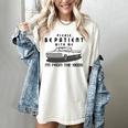 Please Be Patient With Me I'm From The 1900s Old Car Women's Comfort Colors T-Shirt Ivory Please Be Patient With Me I'm From The 1900s Old Car Women's Comfort Colors T-Shirt Ivory