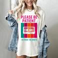 Please Be Patient I'm From The 1900s Retro Cassette Tape Premium Tri-Blend Women's Comfort Colors T-Shirt Ivory Please Be Patient I'm From The 1900s Retro Cassette Tape Premium Tri-Blend Women's Comfort Colors T-Shirt Ivory