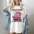 Please Be Patient I'm From The 1900s Retro Cassette Women's Comfort Colors T-Shirt Ivory Please Be Patient I'm From The 1900s Retro Cassette Women's Comfort Colors T-Shirt Ivory
