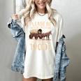 Please Be Patient With Me I'm From The 1900s Retro Humor Women's Comfort Colors T-Shirt Ivory