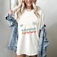 Please Be Patient With Me I'm From The 1900s Retro Tee Premium Women's Comfort Colors T-Shirt Ivory