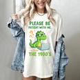 Please Be Patient With Me I'm From The 1900s Soft Tee Women's Comfort Colors T-Shirt Ivory Please Be Patient With Me I'm From The 1900s Soft Tee Women's Comfort Colors T-Shirt Ivory