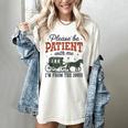 Please Be Patient I'm From The 1900s Throwback Women's Comfort Colors T-Shirt Ivory Please Be Patient I'm From The 1900s Throwback Women's Comfort Colors T-Shirt Ivory