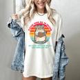Please Send Me To Prison So I Can Focus On Books Women's Comfort Colors T-Shirt Ivory