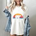 I Like Polar Bears Maybe 3 People Sarcastic Introvert Humor Women's Comfort Colors T-Shirt Ivory