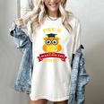 Pre-K Graduation 2018 Cute Owl Women's Comfort Colors T-Shirt Ivory