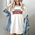 Preschool Rocks Back To School Graduation Teacher Student Women's Comfort Colors T-Shirt Ivory