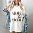Proud Army National Guard Mom National Guard Graduation Women's Comfort Colors T-Shirt Ivory