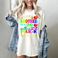 Proud Brother Of 2022 Pre K Graduate Graduation Women's Comfort Colors T-Shirt Ivory
