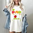 Proud Dad Of 2023 Pre K Graduate Graduation Women's Comfort Colors T-Shirt Ivory