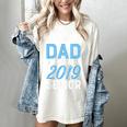 Proud Dad Of A Class 2019 Senior T Shirt Graduation Women's Comfort Colors T-Shirt Ivory
