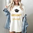 Proud Gammy Of A Class Of 2025 Graduate Senior Graduation Women's Comfort Colors T-Shirt Ivory