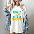 Proud Graduation Dad Father Of Graduates Women's Comfort Colors T-Shirt Ivory