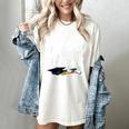 Proud Grandma Graduation Class Of 2018 Graduate Women's Comfort Colors T-Shirt Ivory