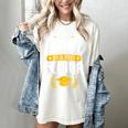 Proud Mom Of A 2021 Senior Shirt Class Graduation 2021 Mommy Women's Comfort Colors T-Shirt Ivory