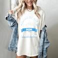 Proud Mom Of A Class Of 2018 Graduate TShirt Graduation Women's Comfort Colors T-Shirt Ivory