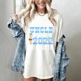 Proud Uncle Of A Class Of 2022 Graduate 22 Senior Graduation Women's Comfort Colors T-Shirt Ivory