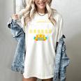 Psychology Degree Graduation Senior Celebration Grad Party Women's Comfort Colors T-Shirt Ivory