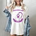 Purple Epilepsy Awareness Day Month In Memory Of Uncle Women's Comfort Colors T-Shirt Ivory Purple Epilepsy Awareness Day Month In Memory Of Uncle Women's Comfort Colors T-Shirt Ivory