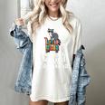 Read Book Be Kind Stay Weird Book Reader Lover Bookworm Women's Comfort Colors T-Shirt Ivory
