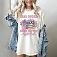 Read Books Drink Coffee Fight Evil Book Coffee Women's Comfort Colors T-Shirt Ivory Read Books Drink Coffee Fight Evil Book Coffee Women's Comfort Colors T-Shirt Ivory