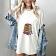 Reading Book Teacher 67 Six Seven Meme Women's Comfort Colors T-Shirt Ivory Reading Book Teacher 67 Six Seven Meme Women's Comfort Colors T-Shirt Ivory