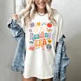 In My Reading Era Books Lovers Men Women Kids Women's Comfort Colors T-Shirt Ivory In My Reading Era Books Lovers Men Women Kids Women's Comfort Colors T-Shirt Ivory