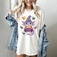 ReadsALOTL Cute Axolotl Book Lover Women's Comfort Colors T-Shirt Ivory ReadsALOTL Cute Axolotl Book Lover Women's Comfort Colors T-Shirt Ivory