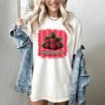 Red Raspberries Farm Fresh Since 1987 Nostalgia Women's Comfort Colors T-Shirt Ivory