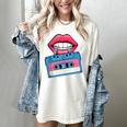 Retro 80s And 90s Cassette Perfect For Nostalgia Women's Comfort Colors T-Shirt Ivory Retro 80s And 90s Cassette Perfect For Nostalgia Women's Comfort Colors T-Shirt Ivory