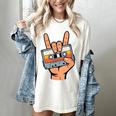 Retro Cassette Tape For 80s & 90s Nostalgia Women's Comfort Colors T-Shirt Ivory