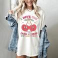 Retro Cherry Love 90s Nostalgia Women's Comfort Colors T-Shirt Ivory Retro Cherry Love 90s Nostalgia Women's Comfort Colors T-Shirt Ivory