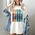Retro Nineties Style Audio Tape Nostalgia Year 1990 Premium Tri-Blend Women's Comfort Colors T-Shirt Ivory Retro Nineties Style Audio Tape Nostalgia Year 1990 Premium Tri-Blend Women's Comfort Colors T-Shirt Ivory