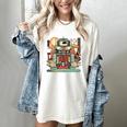 Retro Tech Stack 80s 90s Nostalgia Analog Devices Women's Comfort Colors T-Shirt Ivory Retro Tech Stack 80s 90s Nostalgia Analog Devices Women's Comfort Colors T-Shirt Ivory