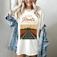 Rust Belt Midwest Nostalgia Steel Town Working Class Pride Women's Comfort Colors T-Shirt Ivory