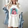 Sarcastic Loner Introvert Clothing Not Friendly Do Not Touch Small Women's Comfort Colors T-Shirt Ivory Sarcastic Loner Introvert Clothing Not Friendly Do Not Touch Small Women's Comfort Colors T-Shirt Ivory