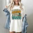 Saying Please Be Patient With Me I'm From The 1900s Premium Tri-Blend Women's Comfort Colors T-Shirt Ivory Saying Please Be Patient With Me I'm From The 1900s Premium Tri-Blend Women's Comfort Colors T-Shirt Ivory