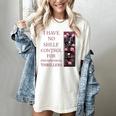 Saying Psychological Thriller Book Reader Lover Women's Comfort Colors T-Shirt Ivory Saying Psychological Thriller Book Reader Lover Women's Comfort Colors T-Shirt Ivory